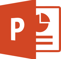 Powerpoint logo