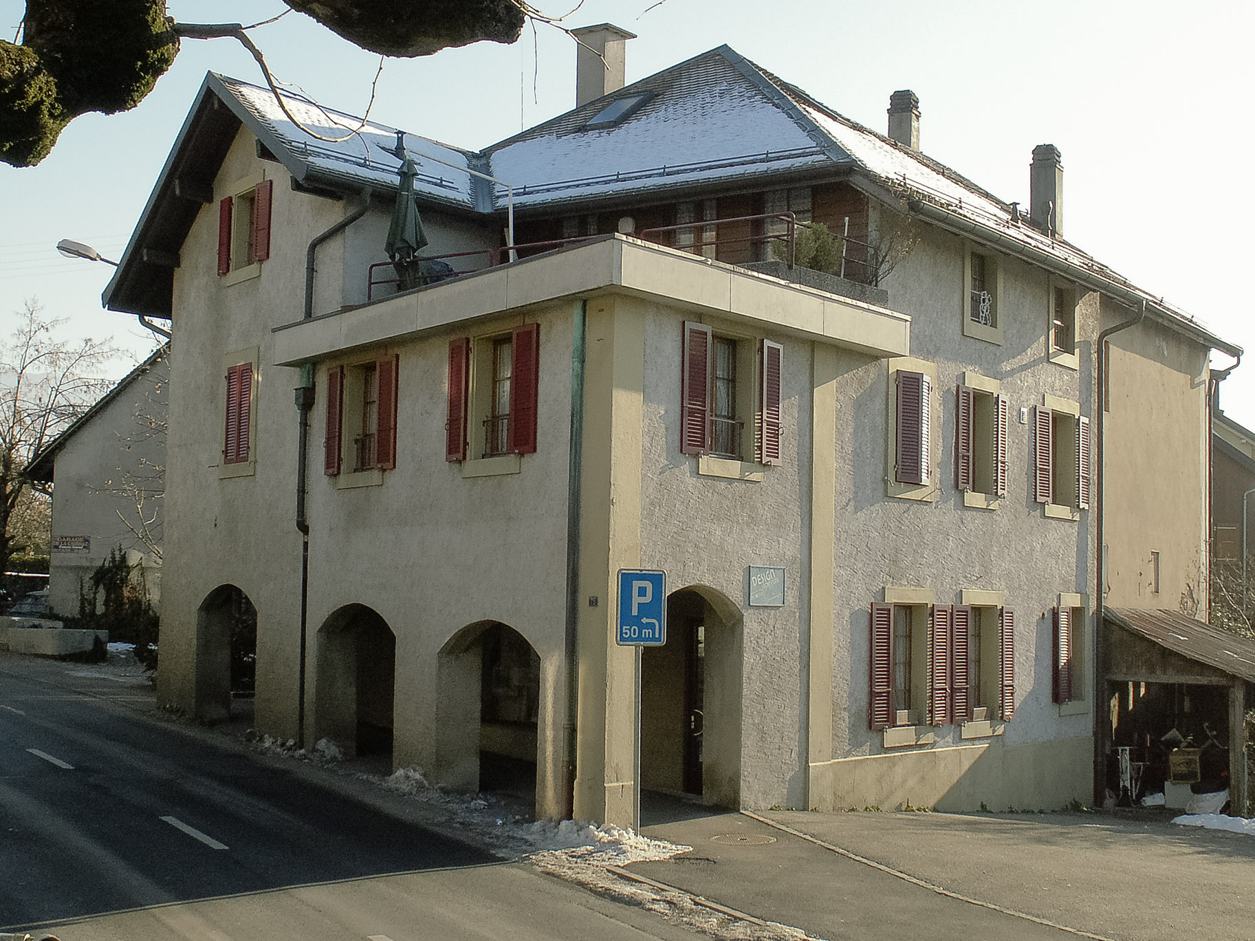 2 villas mitoyennes aux Monts-de-Corsier