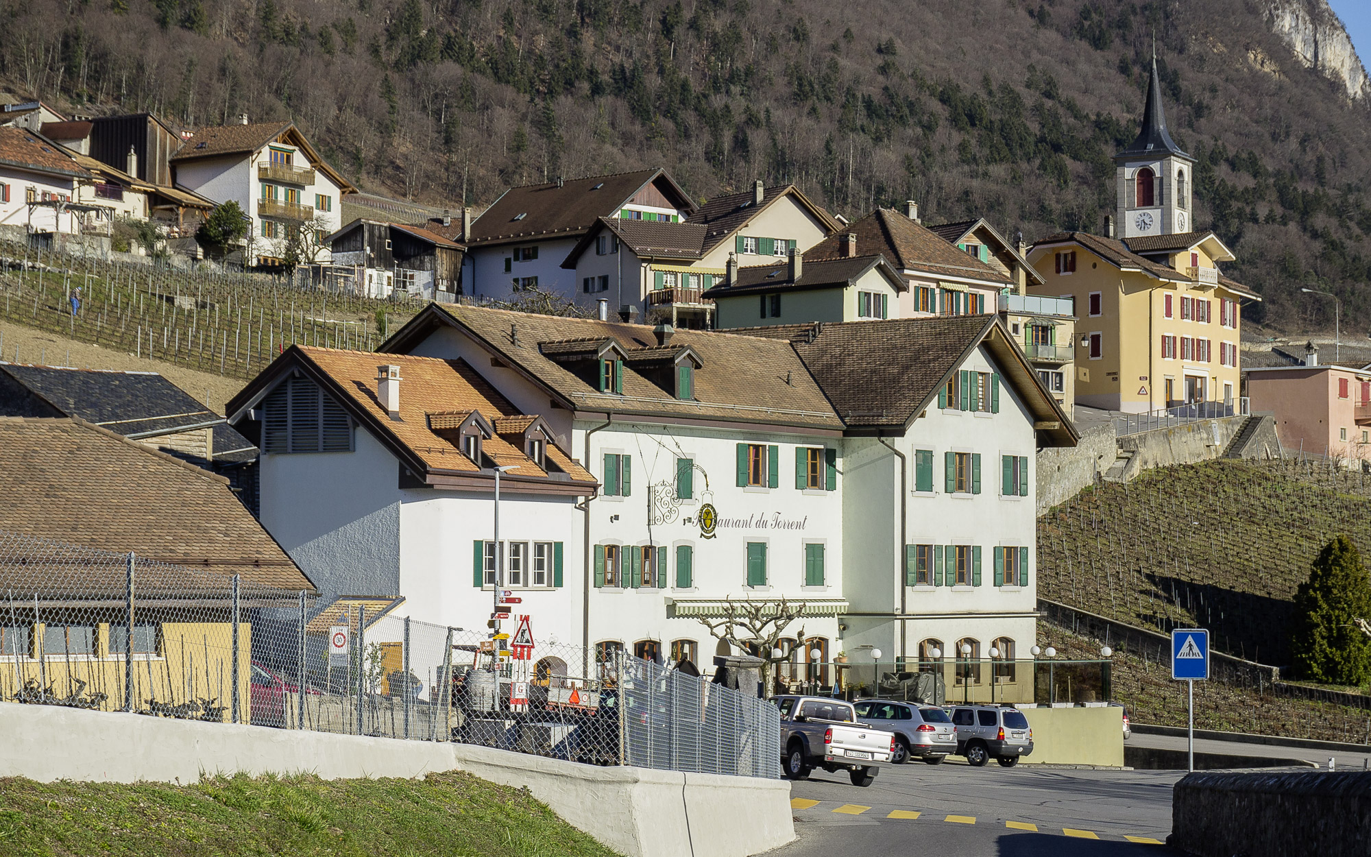 2 villas mitoyennes aux Monts-de-Corsier